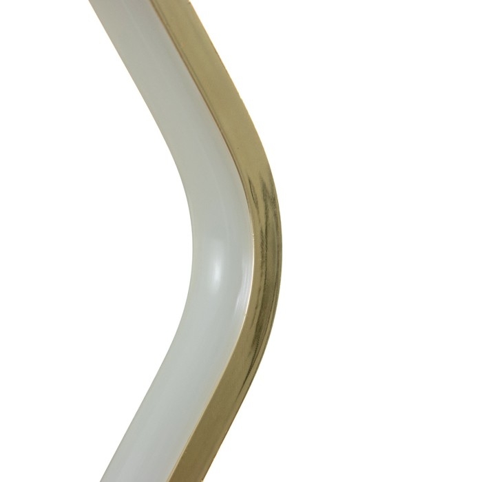 Светильник BayerLux Светильник BayerLux "Антел треугольник" LED 30Вт 6000К золото 20х26х100 см