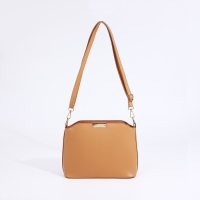 Сумка кросс-боди на молнии, цвет бежевый Сумка кросс-боди на молнии, цвет бежевый