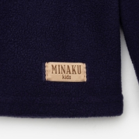 Джемпер детский MINAKU цвет тёмно-синий, размер 104