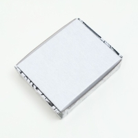 Коробка подарочная крышка-дно "Коллаж", без окна, 18 х 15 х 5 см