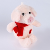 Мягкая игрушка "Ты делаешь меня счастливее", МИКС, в шоубоксе Мягкая игрушка "Ты делаешь меня счастливее", МИКС, в шоубоксе