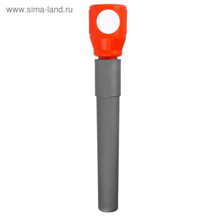 Комплект ввёртышей для зимней палатки Helios (-45), цвет серый/оранжевый, 4 шт.