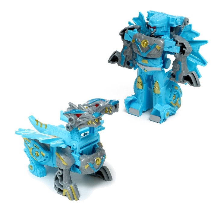 Набор роботов «Отряд звероботов», трансформируются Набор роботов «Отряд звероботов», трансформируются