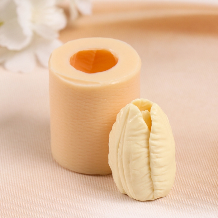 Молд силиконовый Молд силиконовый "Бутон тюльпана" 3х3х4,5 см