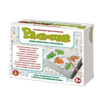 Раскопки &laquo;Технозавры&raquo;, 6 фигурок