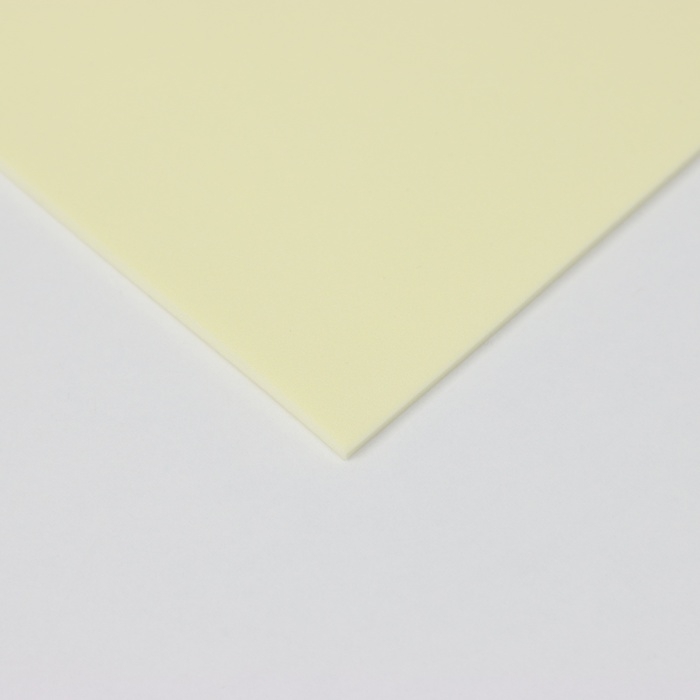 Фоамиран иранский 2 мм (лимонный/114) 60х70 см