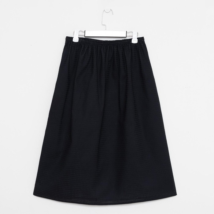 Полотенце для бани "Большой босс" мужской килт 80х150 см, 100 % хл, вафельное полотно