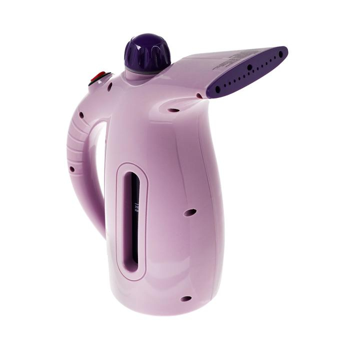 Отпариватель KELLI KL-317, ручной, 1700 Вт, 350 мл, лавандовый Отпариватель KELLI KL-317, ручной, 1700 Вт, 350 мл, лавандовый