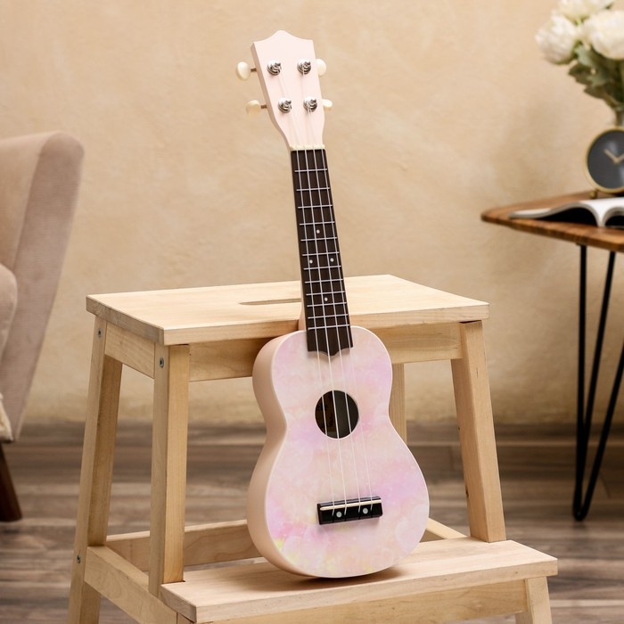 Укулеле сопрано Music Life, нежность Укулеле сопрано Music Life, нежность