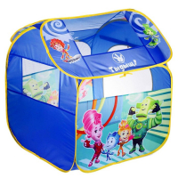 Игровая палатка «Фиксики» в сумке Игровая палатка «Фиксики» в сумке
