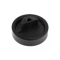 Зеркалодержатель ТУНДРА , d=25 мм, без сверления, цвет черный, пластик, 4 шт. Зеркалодержатель ТУНДРА , d=25 мм, без сверления, цвет черный, пластик, 4 шт.