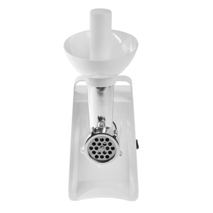 Мясорубка электрическая Мясорубка электрическая "АКСИНЬЯ" КС-2003, 2000 Вт, реверс, белая