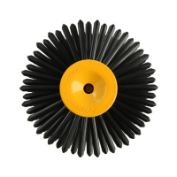 Валик игольчатый ТУНДРА, 300 мм, высота иглы 28 мм