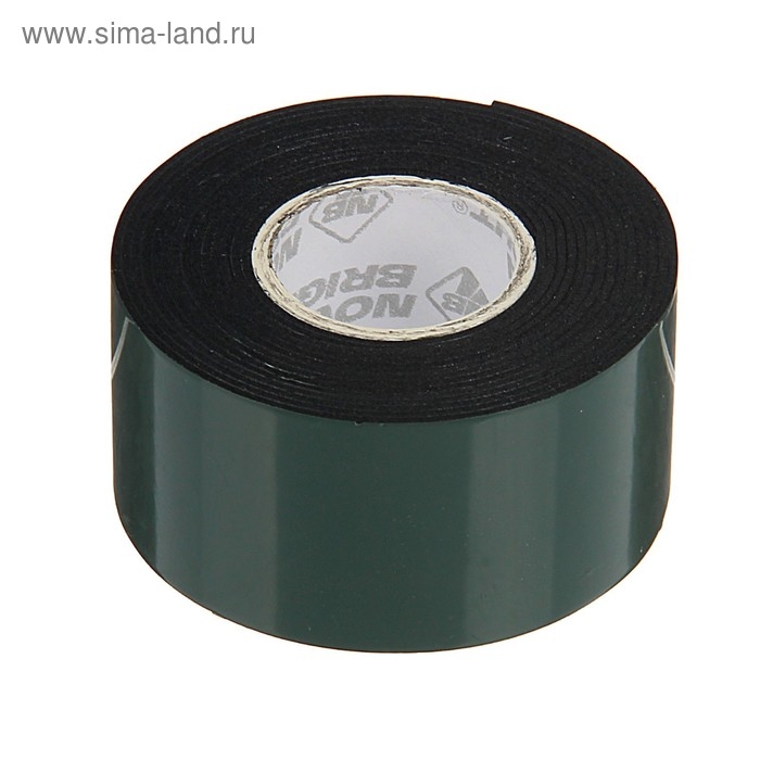 Лента клеящая двусторонняя Nova Bright, на вспененной основе, 30 мм х 2 м Лента клеящая двусторонняя Nova Bright, на вспененной основе, 30 мм х 2 м