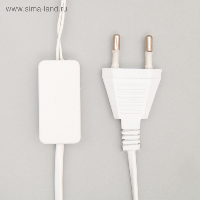 Светодиодное дерево &laquo;Ёлка&raquo; 1.5 м, 324 LED, мерцание, 220 В, свечение мульти