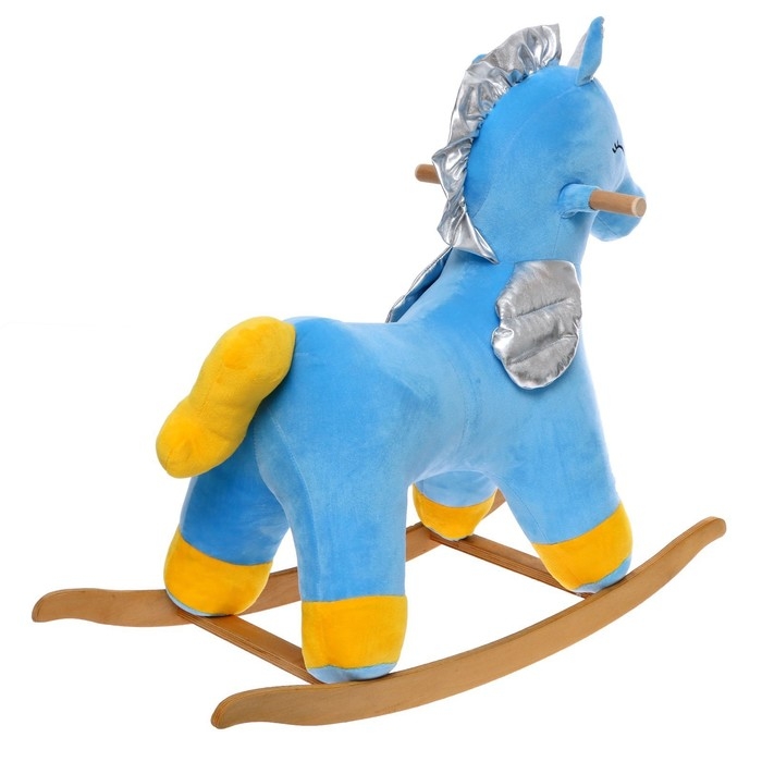 Качалка &laquo;Единорог спящий&raquo;, цвет МИКС