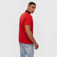 Поло President, размер XL, цвет красный Поло President, размер XL, цвет красный