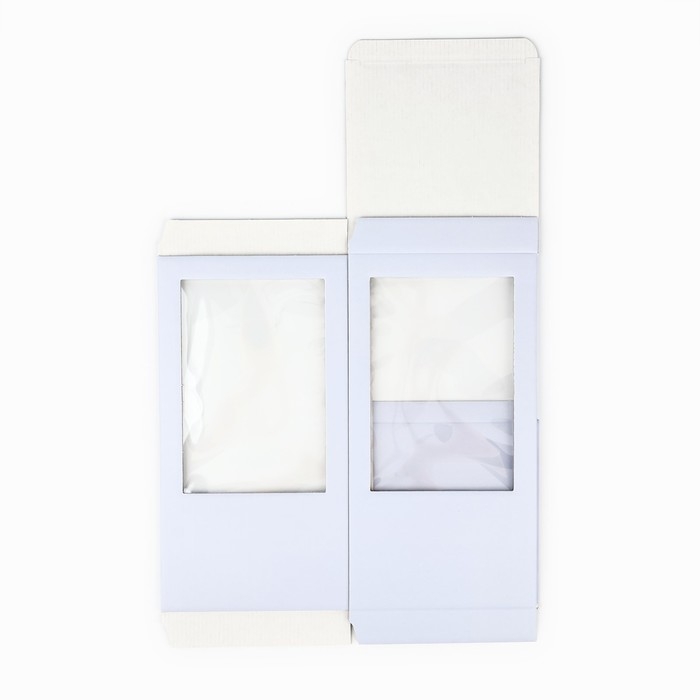 Коробка подарочная для цветов с вазой из МГК складная, упаковка, &laquo;Love&raquo;, 16 х 23 х 16 см