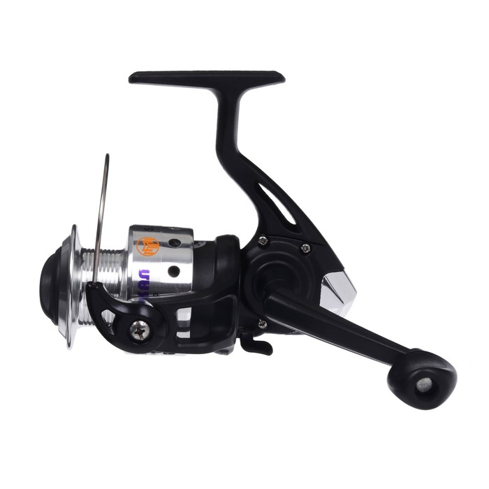 Катушка б/ин Катушка б/ин "Байкал" 3000, 1+1 подшипник, 5.2:1, передний фрикцион