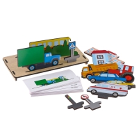 Головоломка. Повтори по образцу «Транспорт» Головоломка. Повтори по образцу «Транспорт»