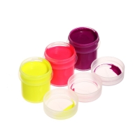 Гуашь 9 цветов по 20 мл, ErichKrause ArtBerry, неоновая, люминесцентный эффект, в картонной упаковке Гуашь 9 цветов по 20 мл, ErichKrause ArtBerry, неоновая, люминесцентный эффект, в картонной упаковке