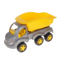 Автомобиль - самосвал «Мамонт» Автомобиль - самосвал «Мамонт»