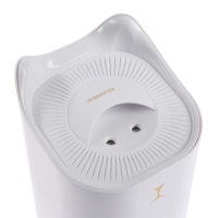 Увлажнитель воздуха Luazon HM-3, ультразвуковой, 3.3 л, мультиподсветка, USB, белый Увлажнитель воздуха Luazon HM-3, ультразвуковой, 3.3 л, мультиподсветка, USB, белый