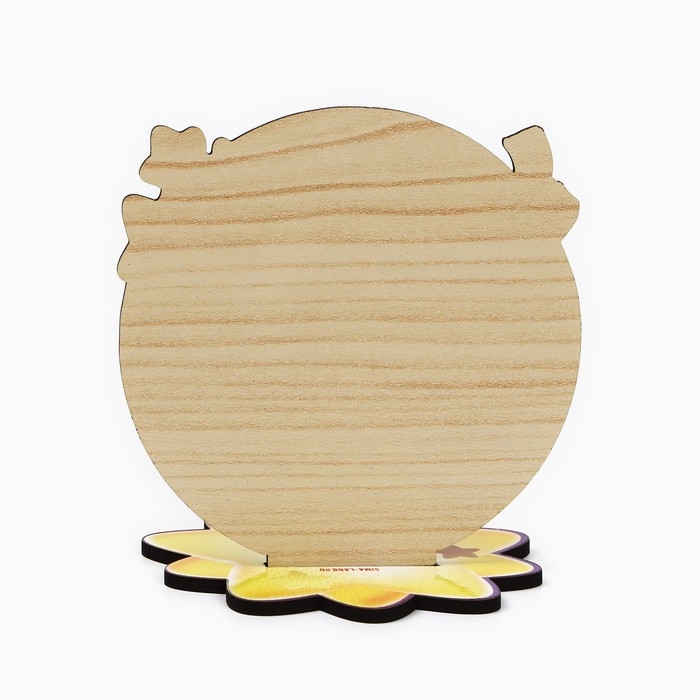 Оберег новогодний на подставке &laquo;Исполнения желаний&raquo;, 8,2 х 8,4 см.