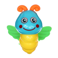 Набор погремушек &laquo;Давай играть&raquo;, 5 шт, Крошка Я