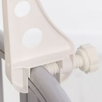 Мобиль музыкальный на кроватку «Пряничный домик. Птички погремушки», заводной, Крошка Я Мобиль музыкальный на кроватку «Пряничный домик. Птички погремушки», заводной, Крошка Я