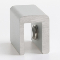 Блокиратор для окон и раздвижных дверей «Ключик», под профиль 10 мм, цвет желтый, Крошка Я Блокиратор для окон и раздвижных дверей «Ключик», под профиль 10 мм, цвет желтый, Крошка Я