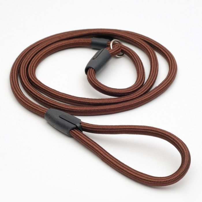 Ринговка 130 х 0,8 см, коричневая Ринговка 130 х 0,8 см, коричневая