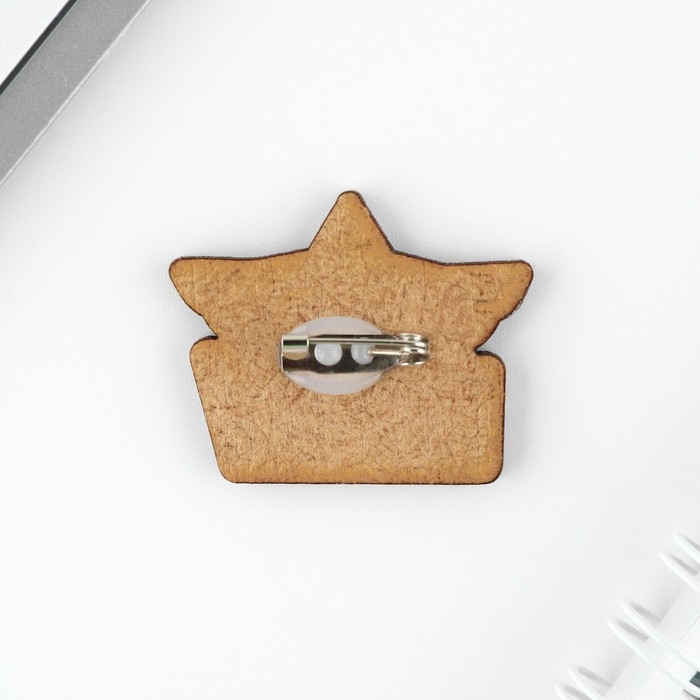 Подарочный набор блокнот, карандаши (2 шт) и значок «Только вперед» Подарочный набор блокнот, карандаши (2 шт) и значок «Только вперед»