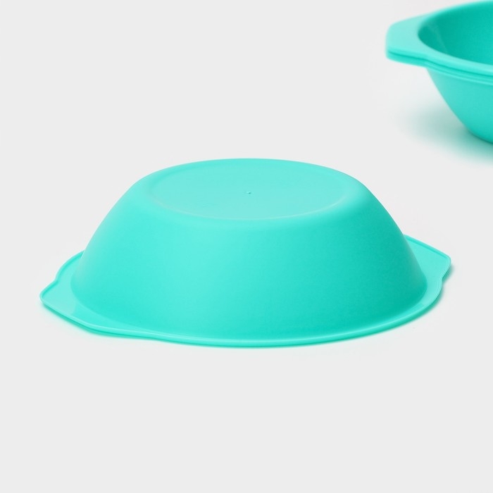 Набор посуды на 4 персоны «Всегда с собой», 30 предметов Набор посуды на 4 персоны «Всегда с собой», 30 предметов