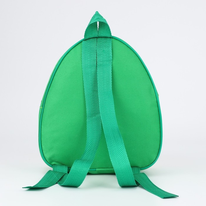 Рюкзак детский для мальчика &laquo;Динозавр&raquo;, р-р. 23х20,5 см