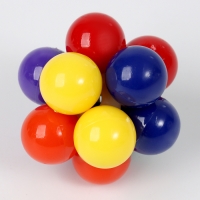 Развивающая игрушка &laquo;Шарики&raquo; на резинке, маленькая