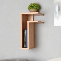 Тумба прикроватная подвесная412*210*250 Дуб вотан