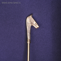 Ложка для обуви "Лошадь" 33х4,5х1,2 см