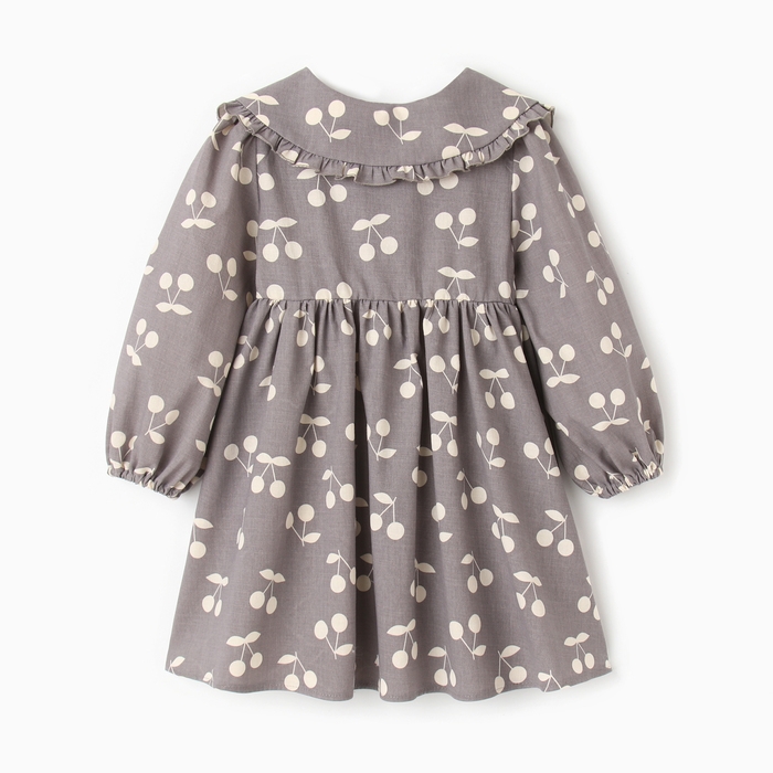 Платье детское с воротником KAFTAN р.32 (110-116 см)