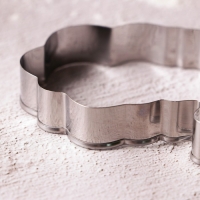 Подарочный набор формочек для печенья KONFINETTA &laquo;Новогодние сладости&raquo;: 10 шт, нержавеющая сталь