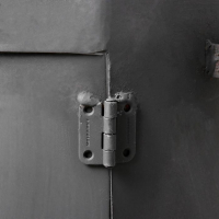 Печь под казан 8 л D=32 см, с дымоходом, с дверцей Печь под казан 8 л D=32 см, с дымоходом, с дверцей