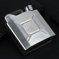 Фляжка &laquo;Полный бак&raquo;, 540 мл