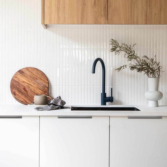 Ручка торцевая CAPPIO RT002, L=300 мм, м/о 224 мм, цвет серый Ручка торцевая CAPPIO RT002, L=300 мм, м/о 224 мм, цвет серый