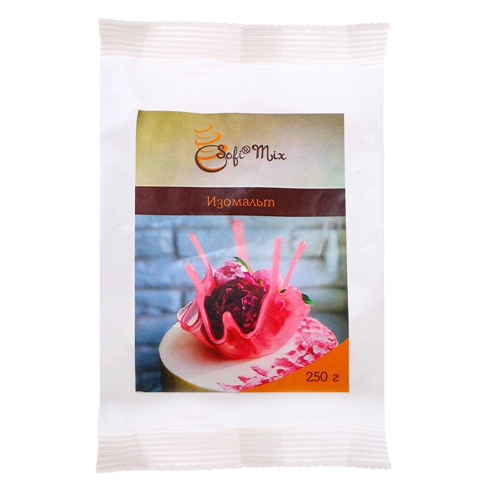 Пищевая добавка Пищевая добавка "Изомальт" Е953, гранулы, 250 г