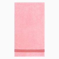 Полотенце махровое Love Life «Адажио» 50х90 см, розовый, 100% хл, 450 гр/м2 Полотенце махровое Love Life «Адажио» 50х90 см, розовый, 100% хл, 450 гр/м2