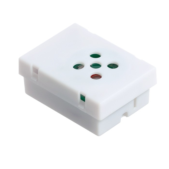 Чип музыкальный &laquo;Для девочек&raquo;, прямоугольный, звук