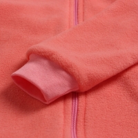 Комбинезон флисовый, цвет персиковый, рост 98-104 см Комбинезон флисовый, цвет персиковый, рост 98-104 см