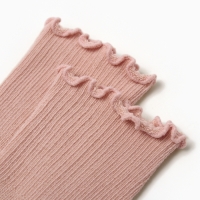 Носки детские MINAKU, цвет розовый, 11-12 см Носки детские MINAKU, цвет розовый, 11-12 см