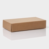 Форма для запекания из жаропрочного стекла с ручками Доляна &laquo;Лазанья&raquo;, 400 мл, 20&times;11,5&times;4 см