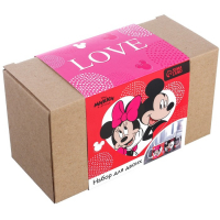 Набор парных кружек, 350 мл "Любовь", Микки и друзья